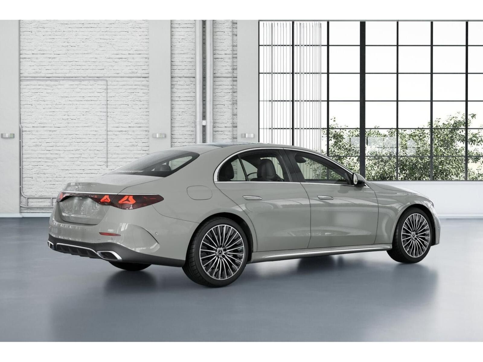 2026 Mercedes Benz E 350 Sedan photo 20