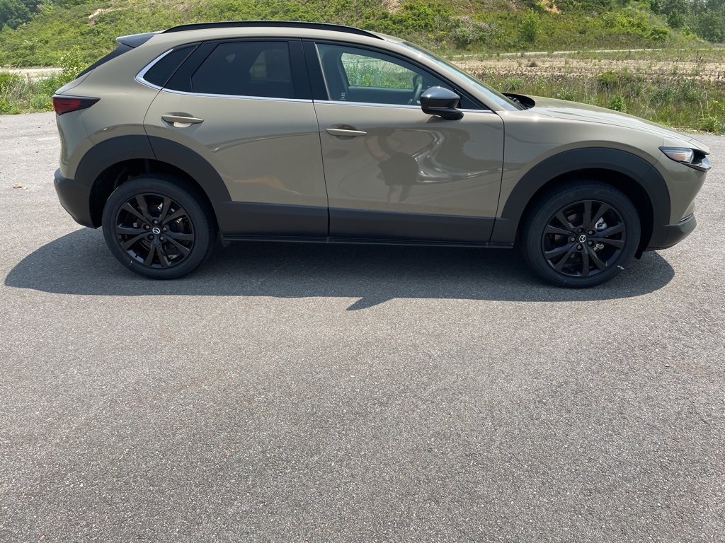 2025 Mazda CX-30 2.5 Turbo Carbon photo 3