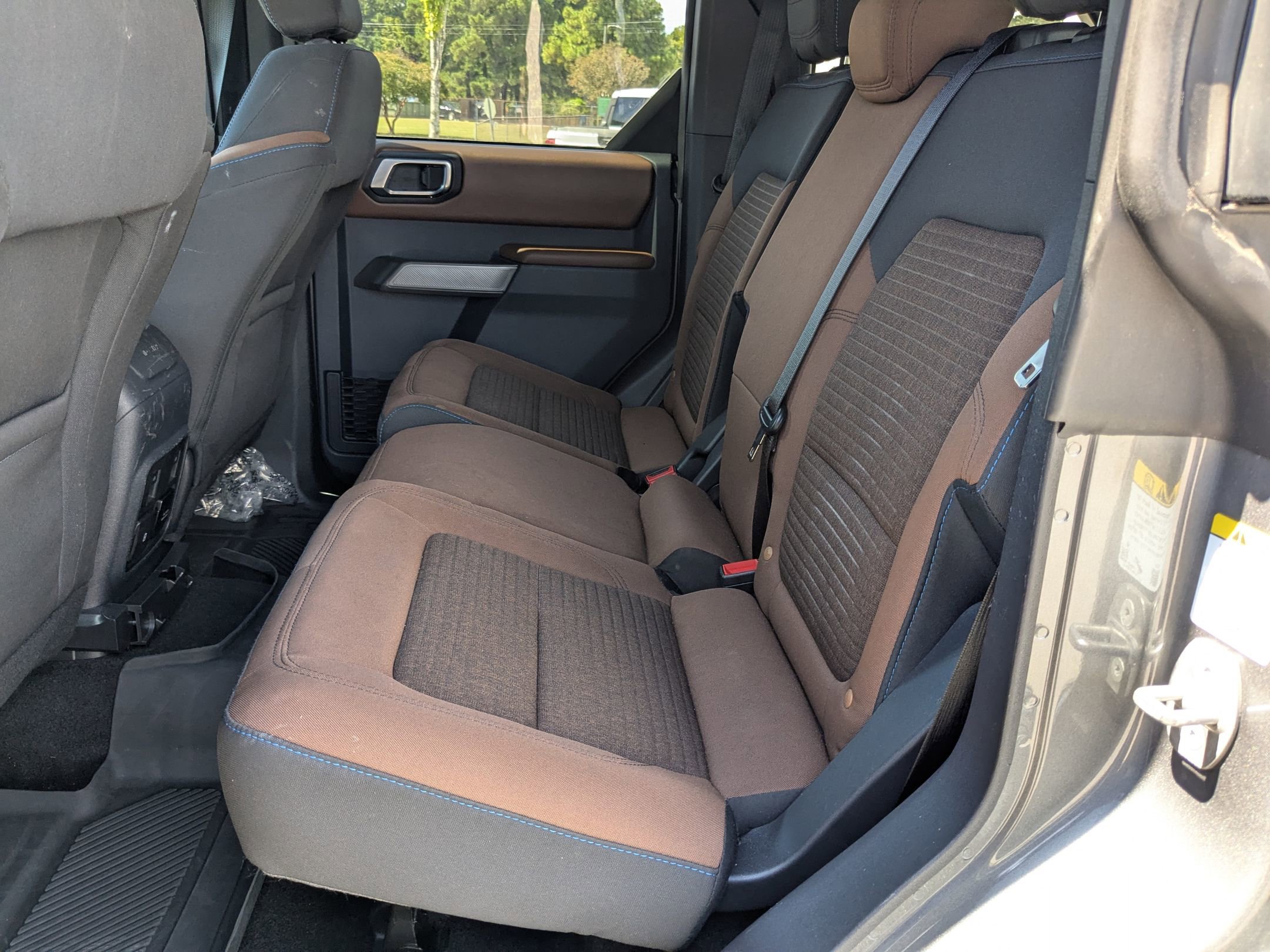 2023 Ford Bronco Outer Banks photo 28