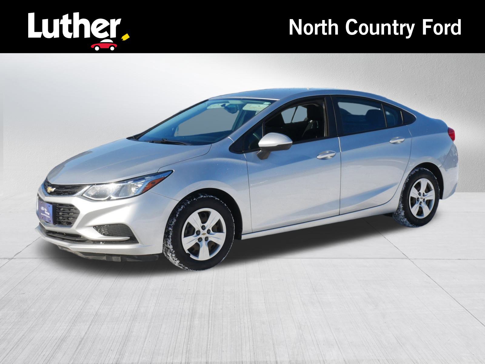 2017 Chevrolet Cruze LS