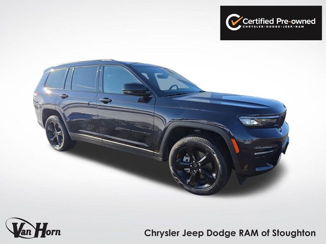 2024 Jeep Grand Cherokee L Limited's photo