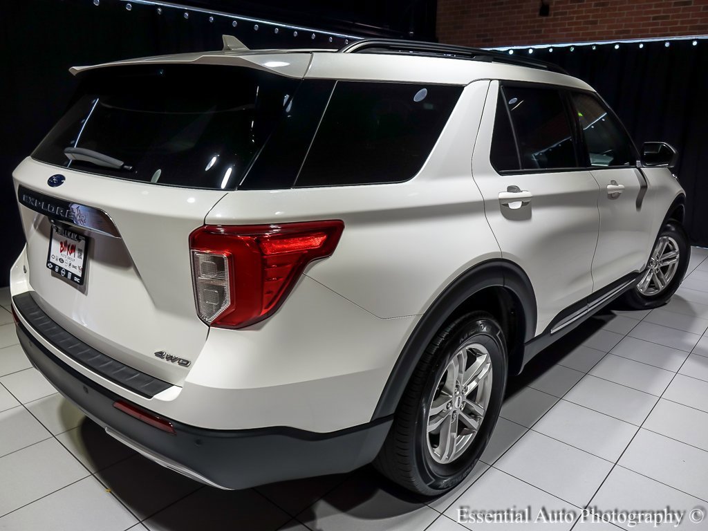 2022 FORD EXPLORER - Image 12