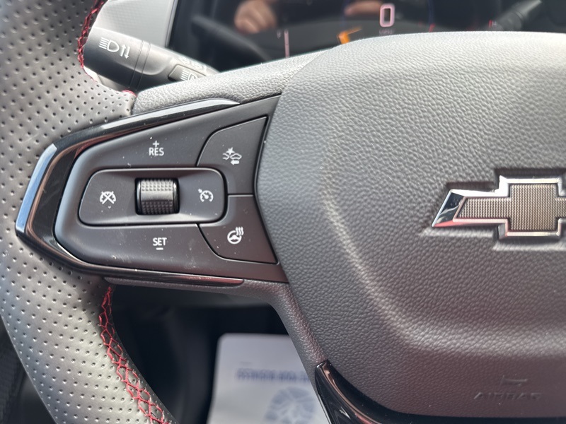 2025 Chevrolet Trax photo 20