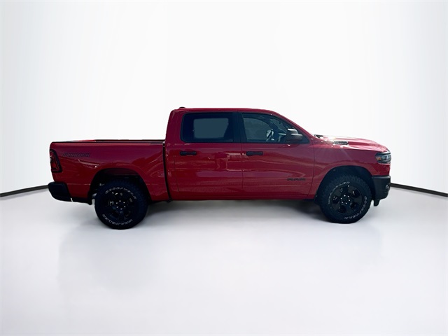 2025 Ram 1500 Warlock photo 7