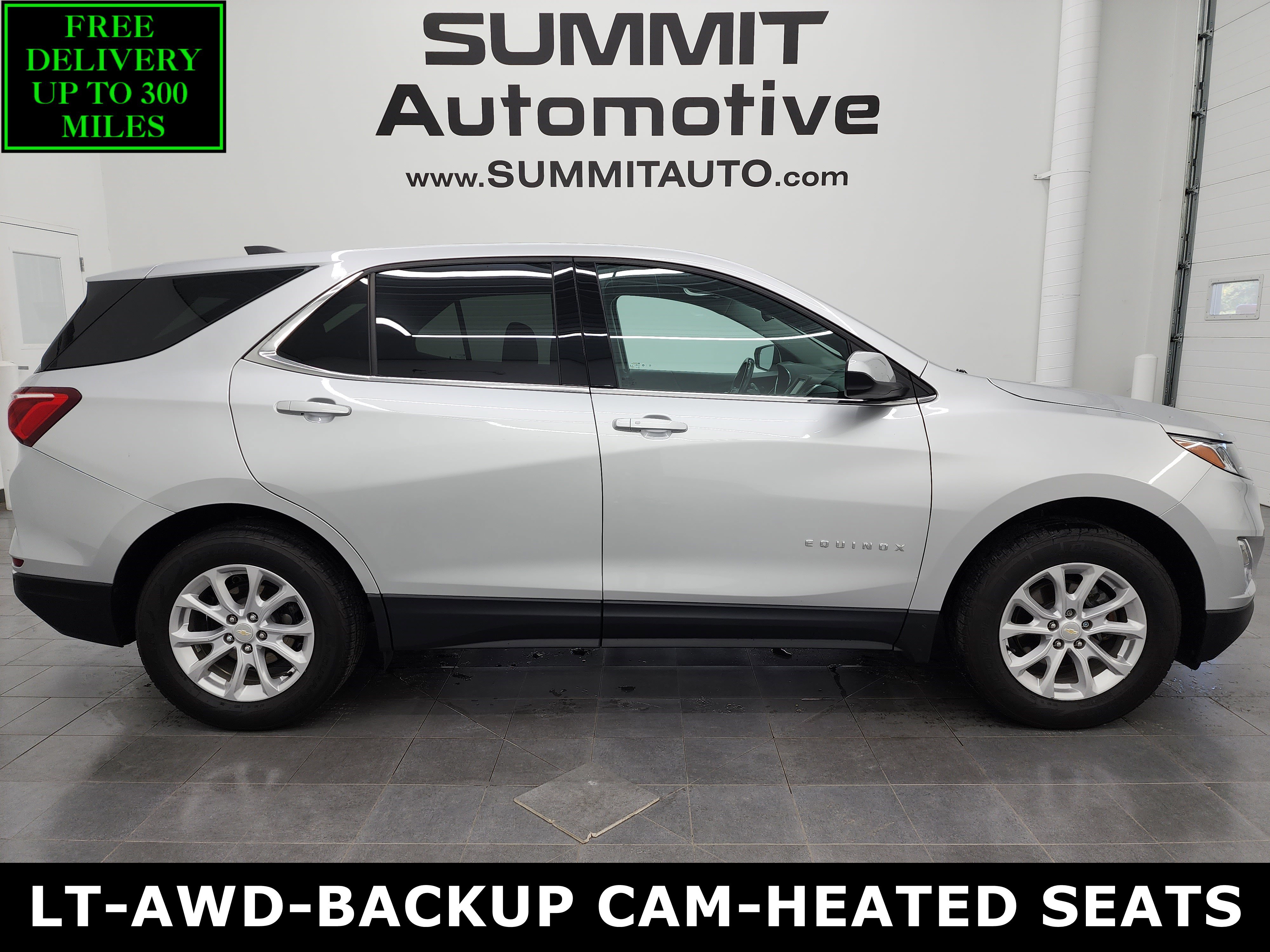 2020 Chevrolet Equinox