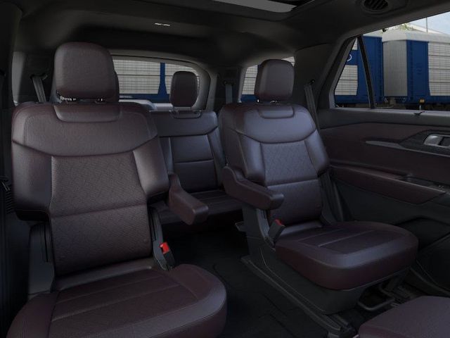 2025 Ford Explorer Platinum photo 11