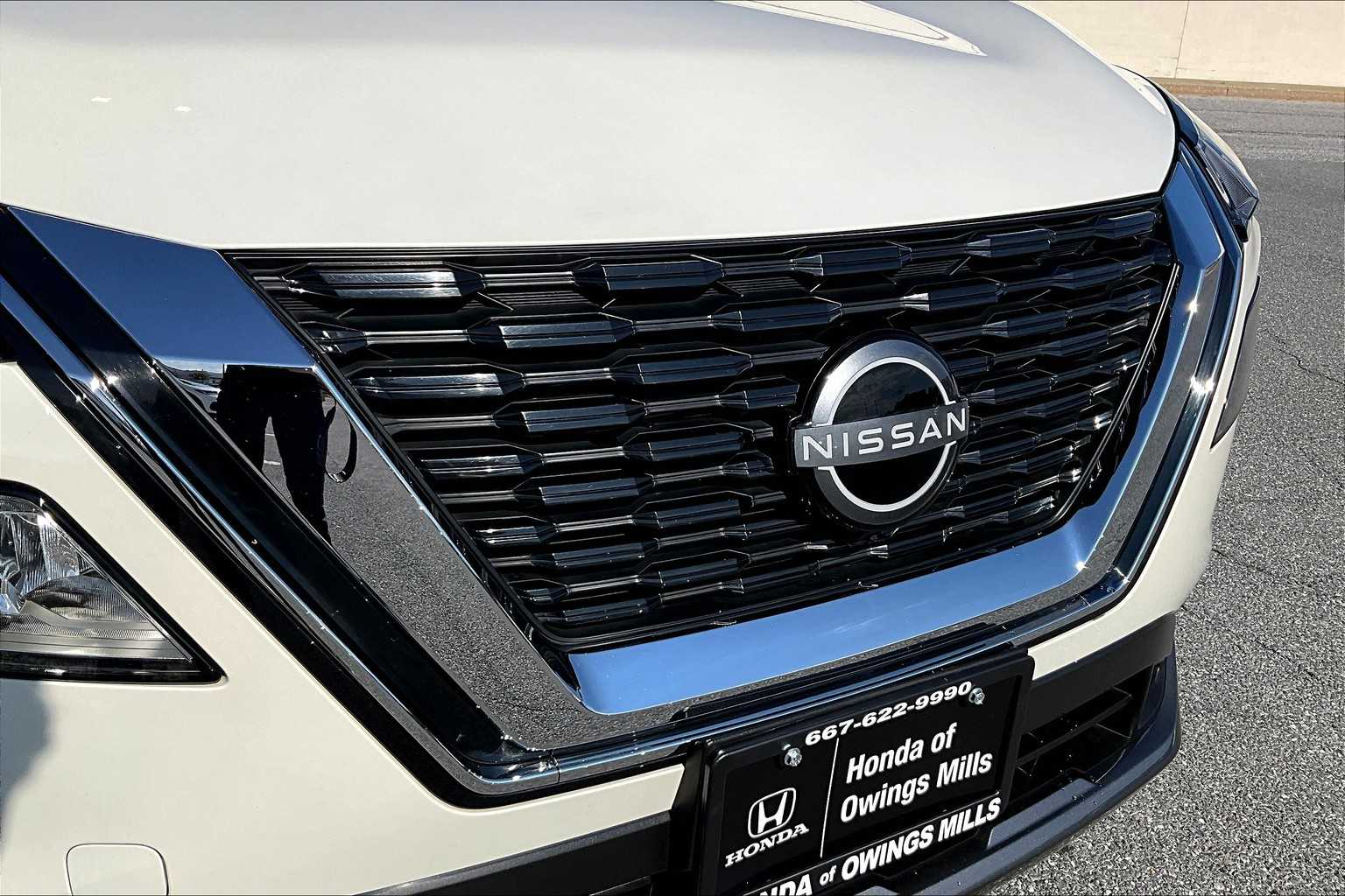 2022 Nissan Rogue SL photo 26