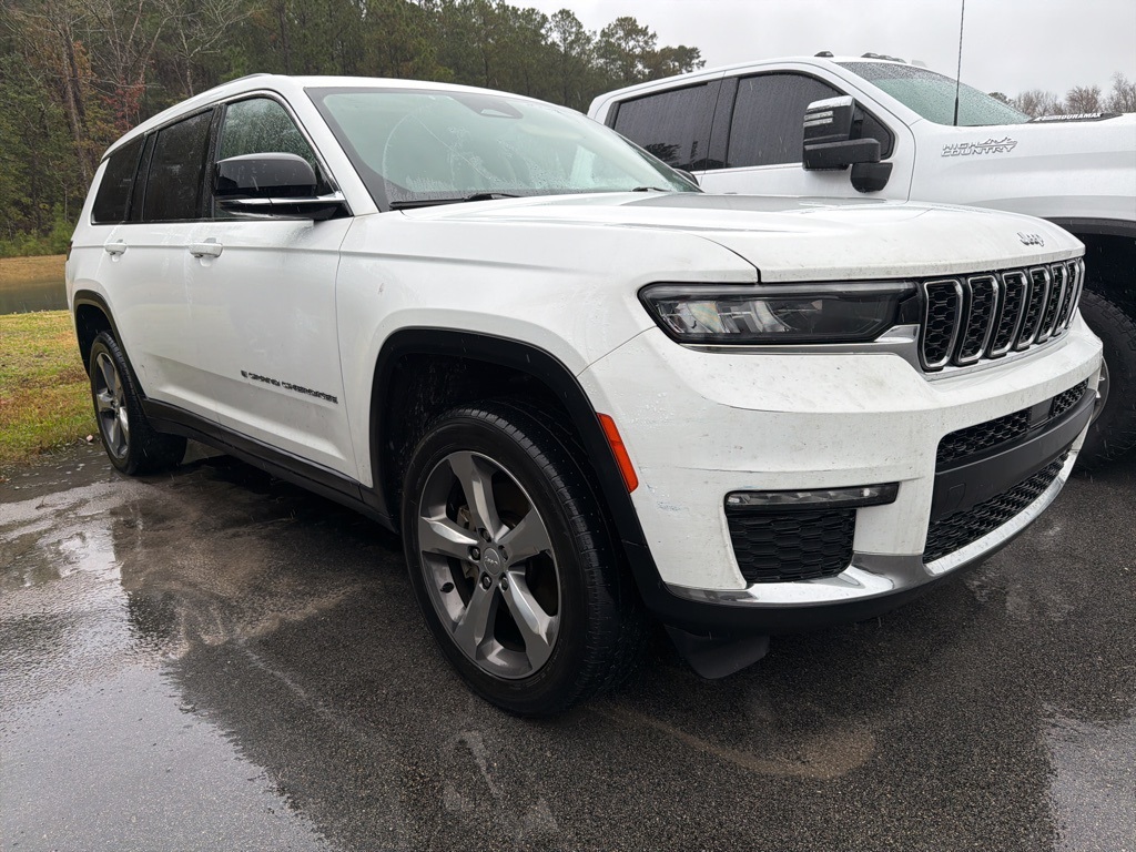2022 Jeep Grand Cherokee L Limited