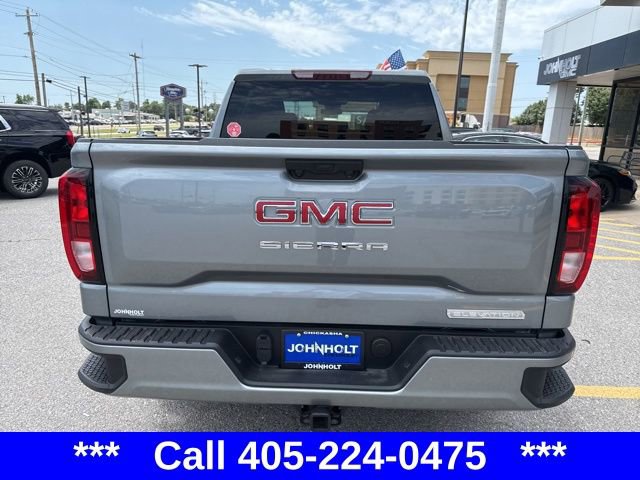 2025 Gmc Sierra 1500 Elevation photo 21
