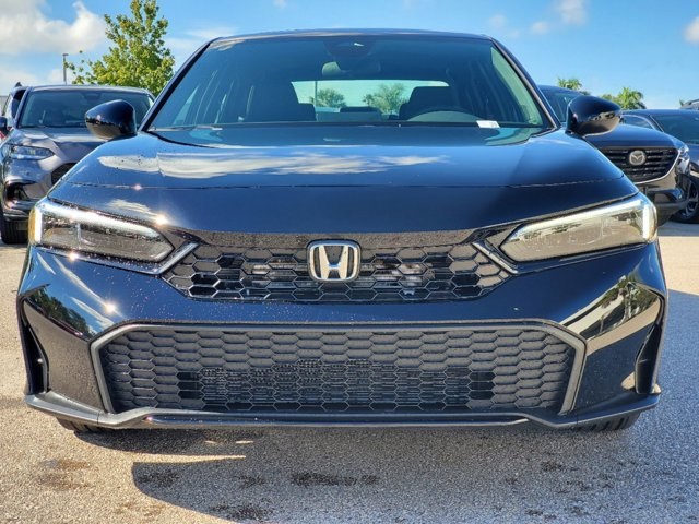 2026 Honda Civic Sport Hybrid photo 3