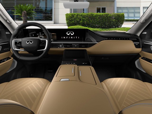 2026 Infiniti QX80 Luxe photo 15