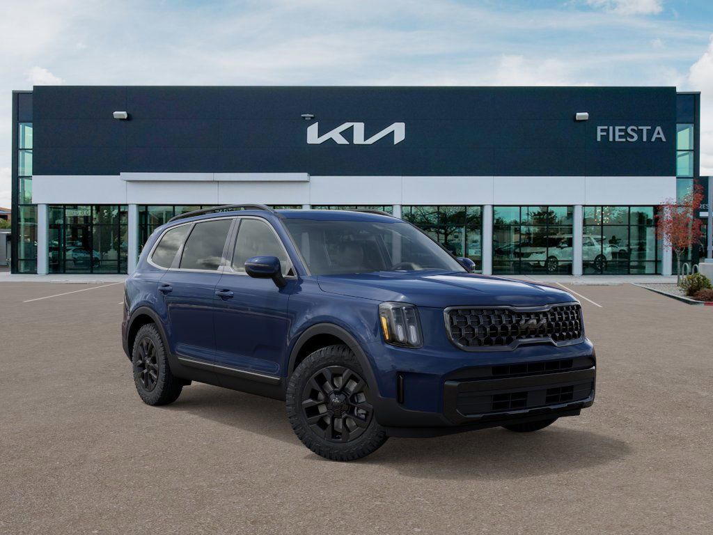 2025 Kia Telluride EX X-Pro photo 4