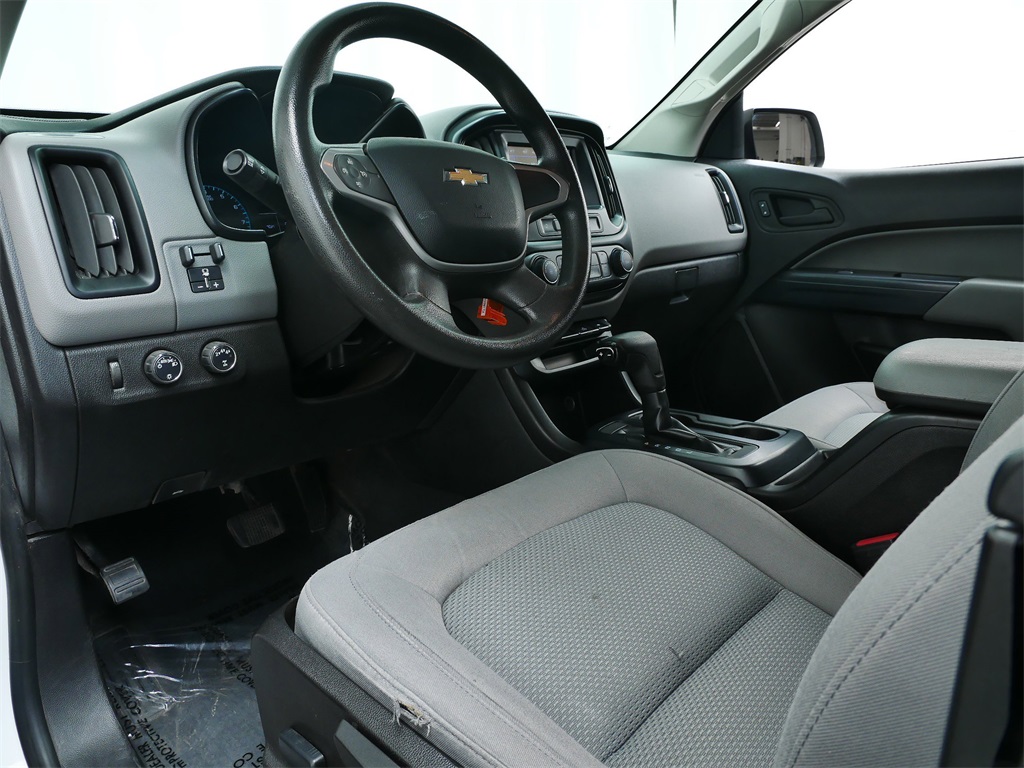2019 Chevrolet Colorado Work Truck photo 4