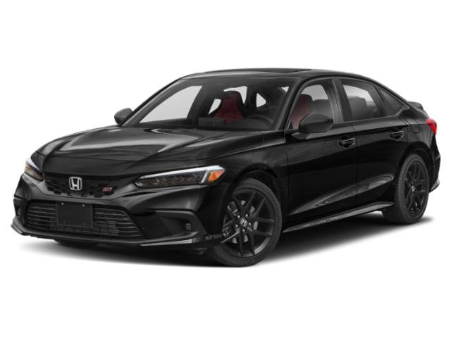 2022 Honda Civic Si's photo