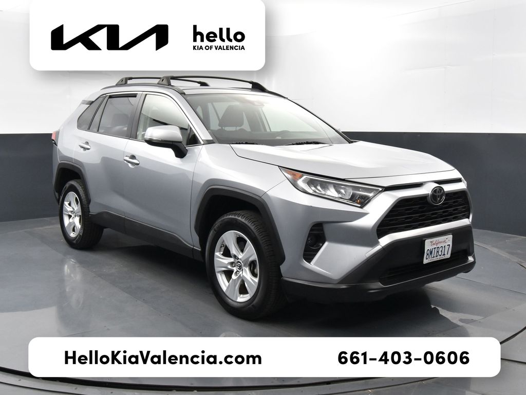 2019 Toyota RAV4 XLE