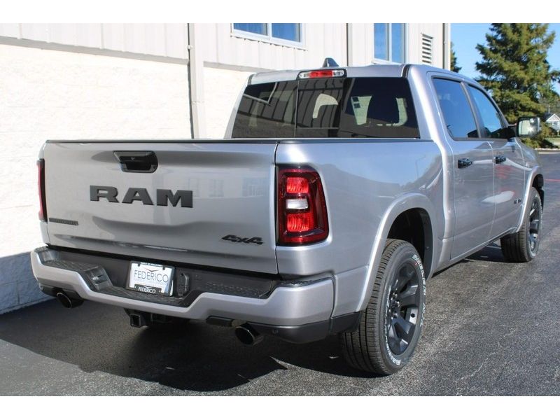 2026 Ram 1500 Big Horn photo 3