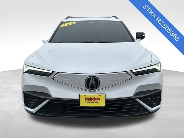 Used 2024 Acura ZDX A-SPEC with VIN 4W5KHNRL0RZ505365 for sale in Sumner, WA