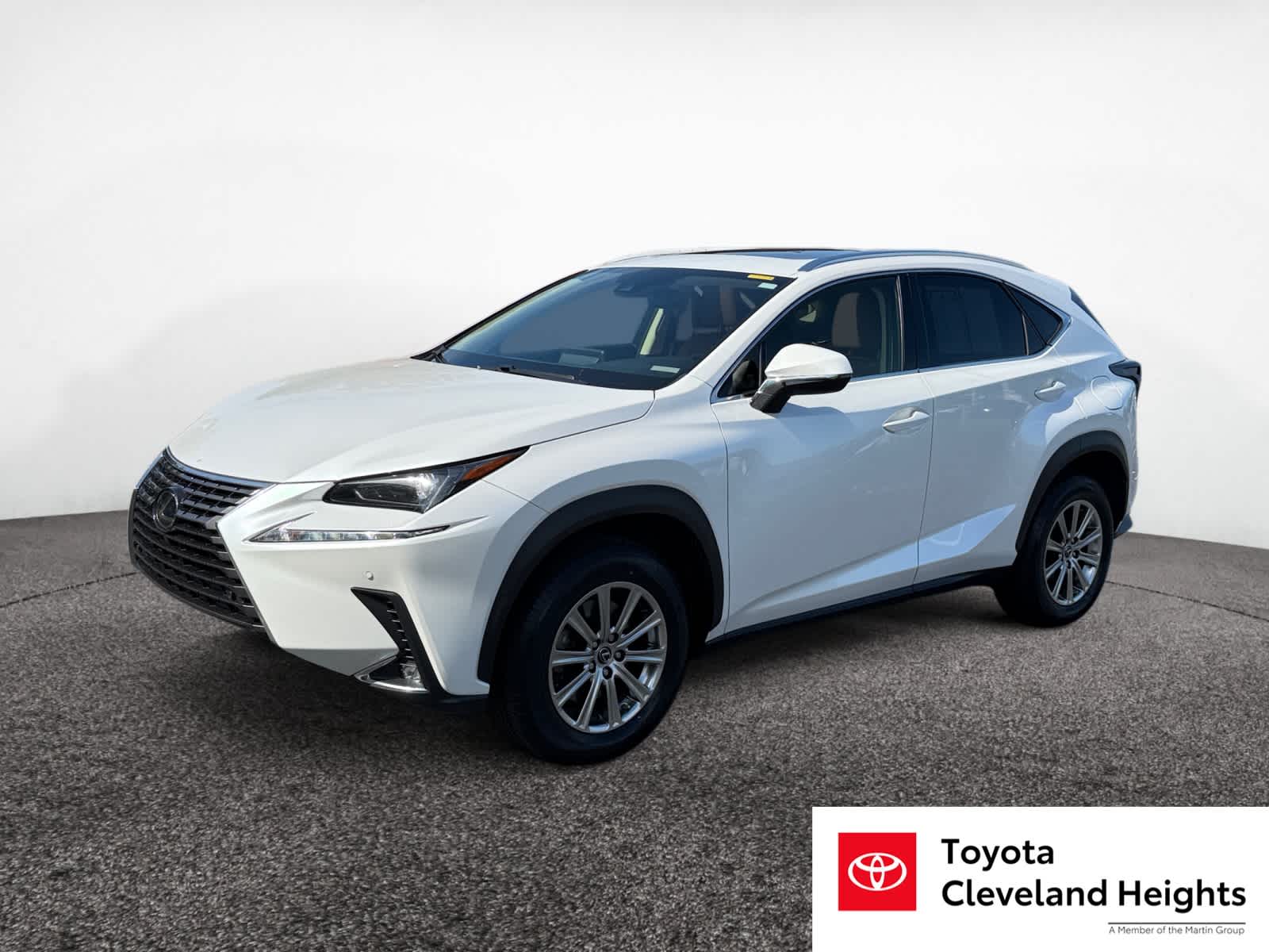 2021 Lexus NX