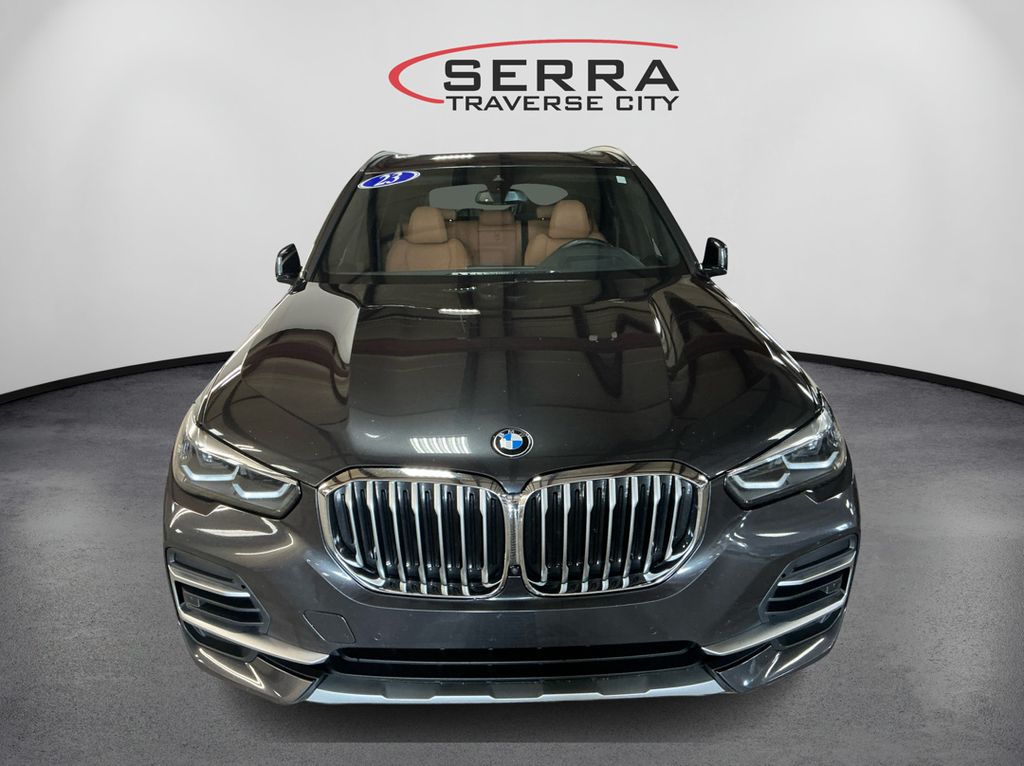 2023 Bmw X5 xDrive40i photo 2