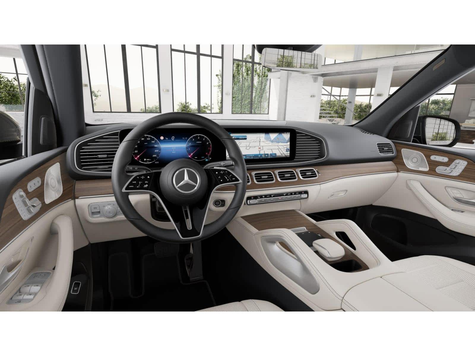 2025 Mercedes Benz GLE 350 4MATIC photo 2