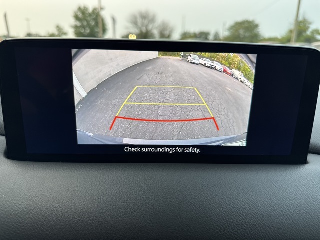 2022 Mazda CX-5 2.5 S Carbon photo 22