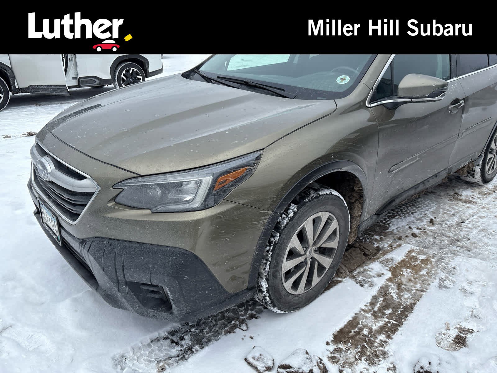 2022 Subaru Outback Premium's photo