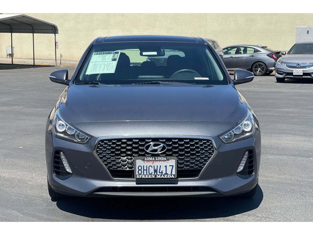 2018 Hyundai Elantra GT Base photo 10