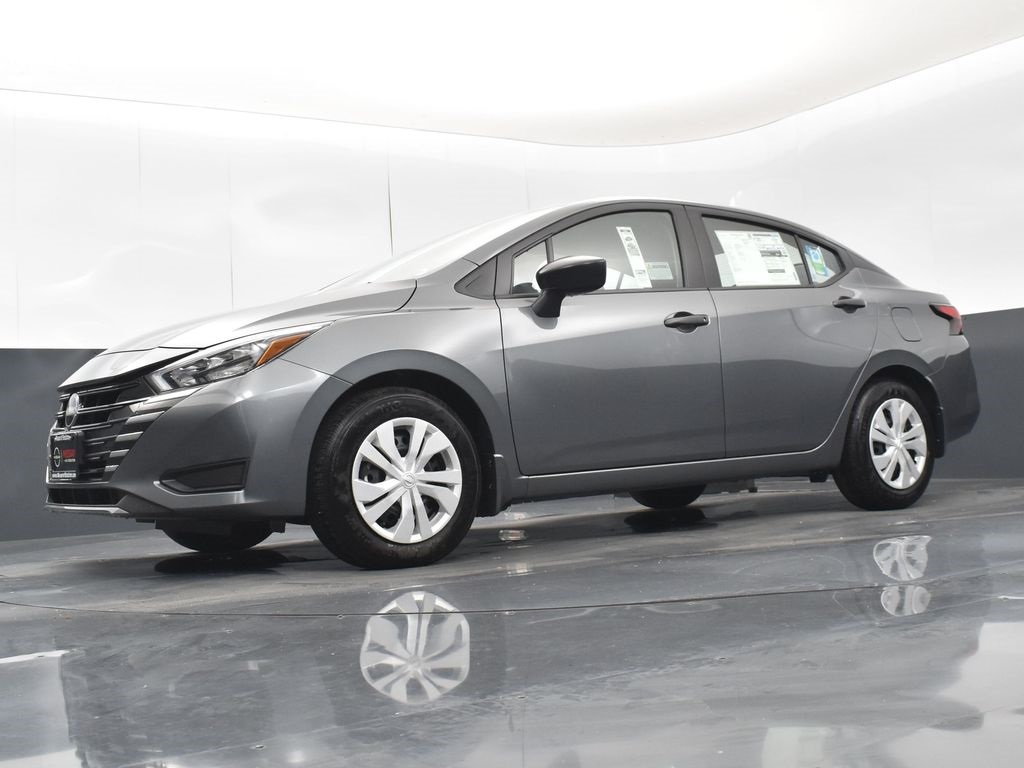 2025 Nissan Versa 1.6 S photo 28