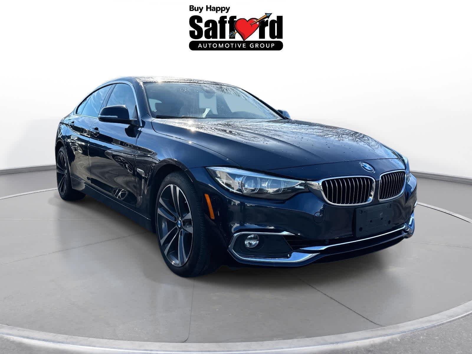 2020 BMW 4 Series 430i