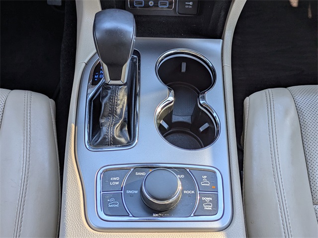 2018 Jeep Grand Cherokee Limited photo 18