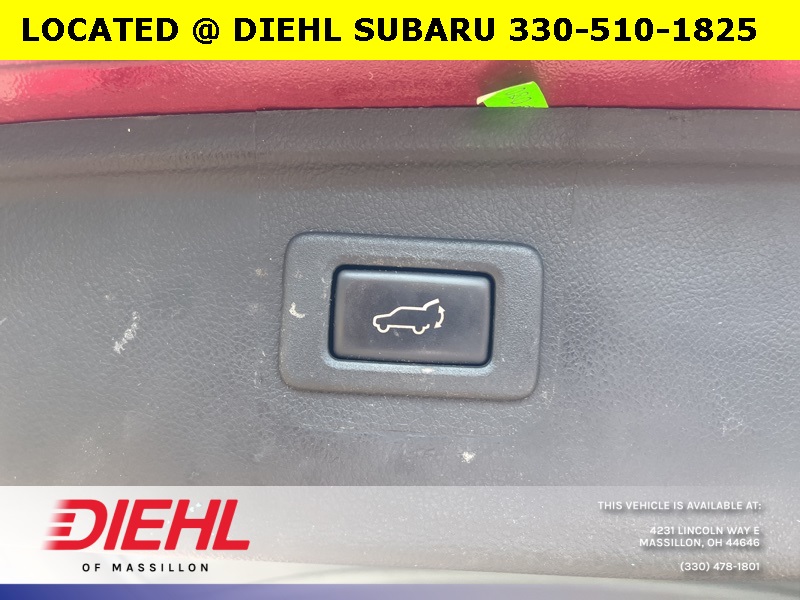 2019 Subaru Outback 2.5i Limited photo 11