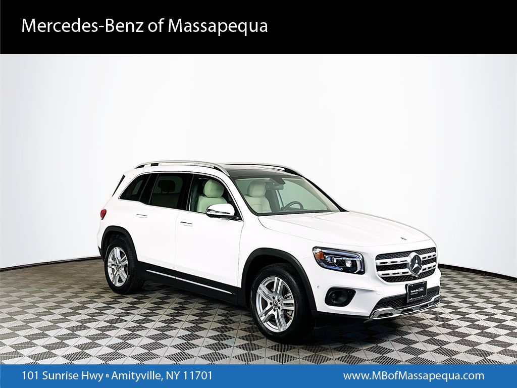 2022 Mercedes-Benz GLB Base