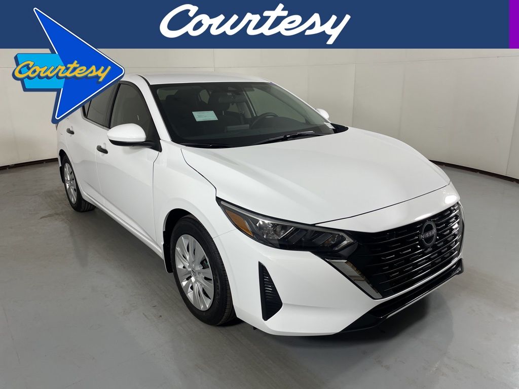 2025 Nissan Sentra S