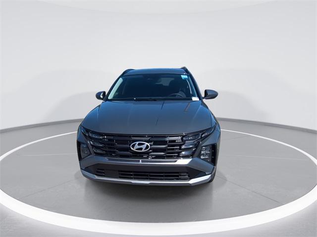 2026 Hyundai Tucson SEL photo 3