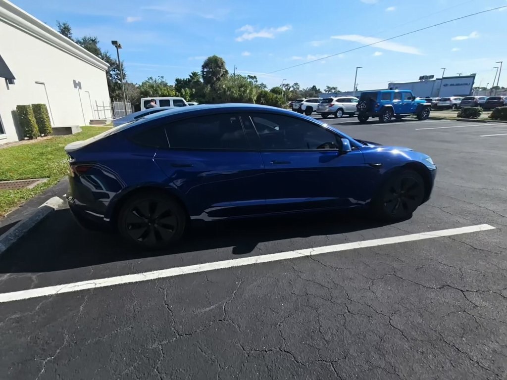 Used 2025 Tesla Model 3 Performance with VIN 5YJ3E1EA0SF892020 for sale in Plano, TX