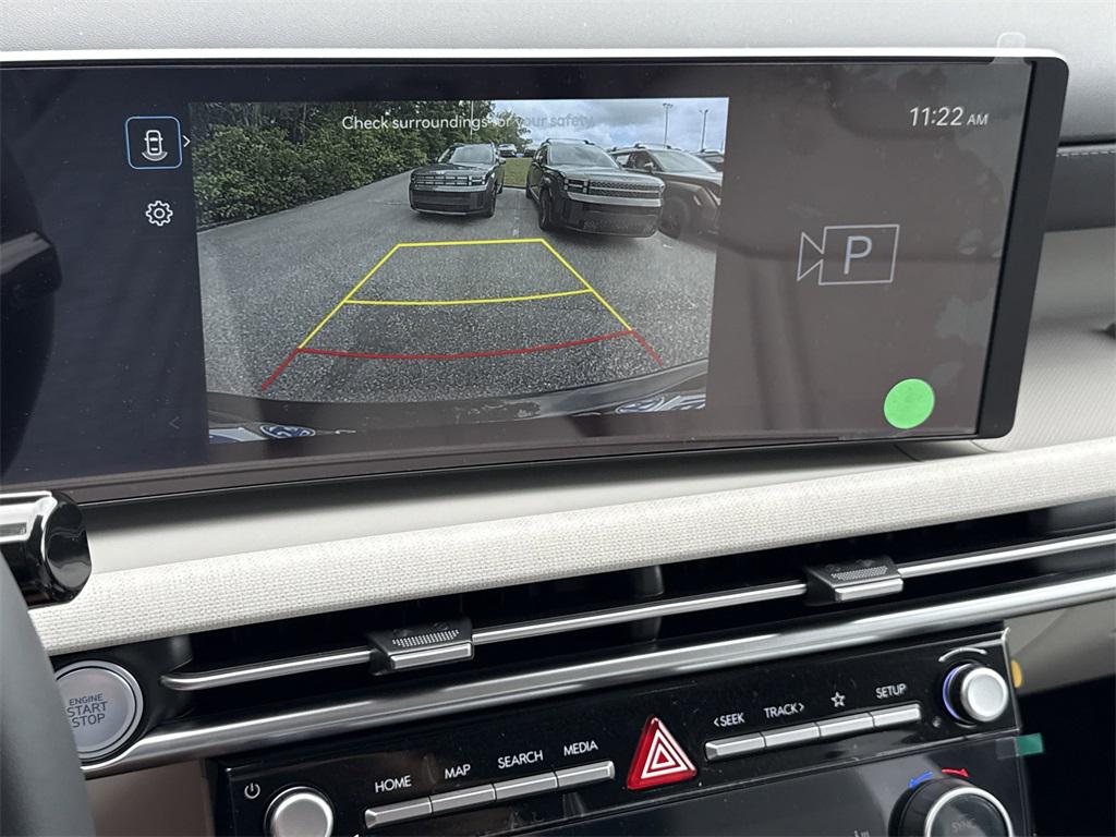 2025 Hyundai Tucson SEL Convenience photo 3