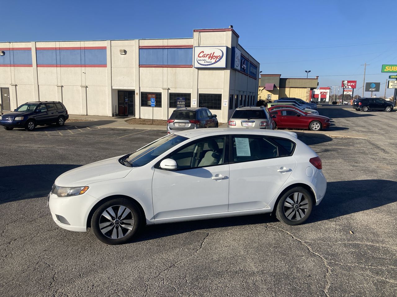 2013 Kia Forte