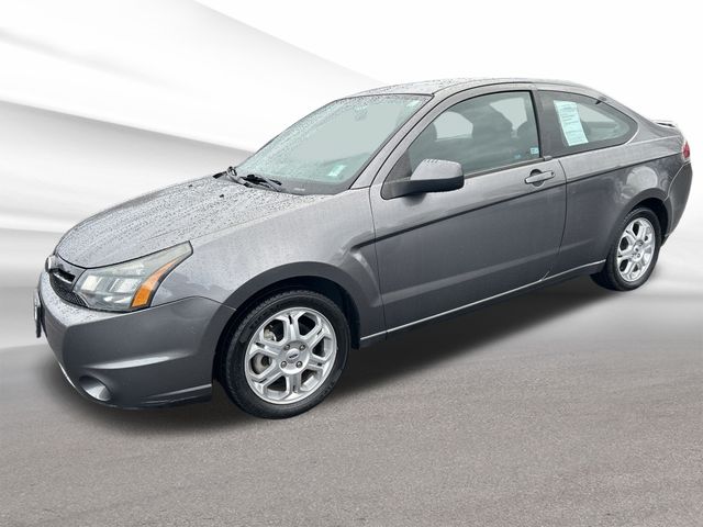 2010 Ford Focus SE