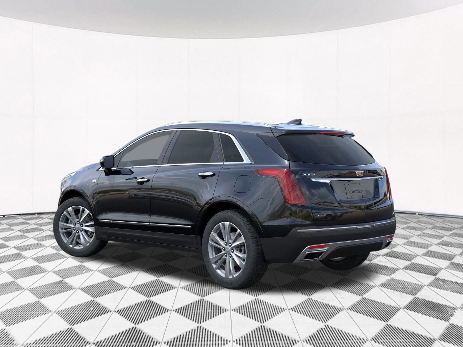 2025 Cadillac XT5 Premium Luxury photo 4