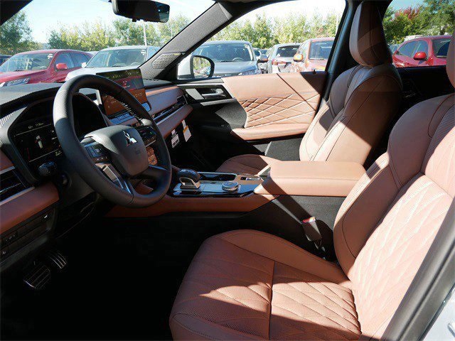 2025 Mitsubishi Outlander SEL Premium photo 4