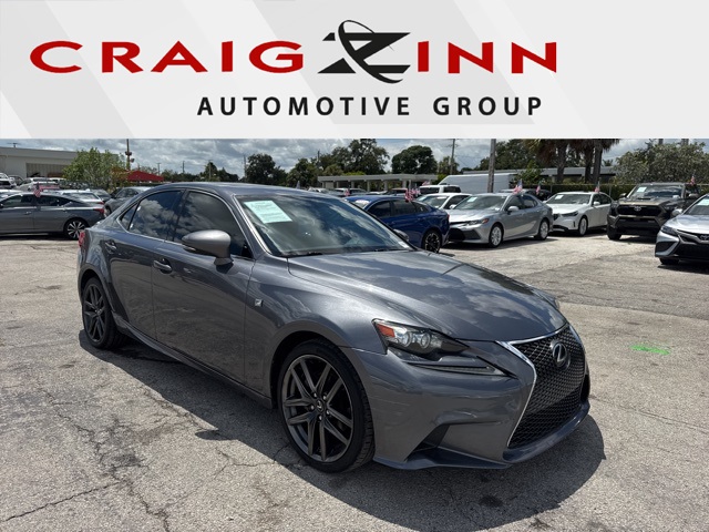 2015 Lexus IS