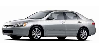 2004 Honda Accord EX's photo