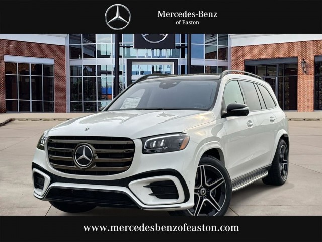 2025 Mercedes-Benz GLS