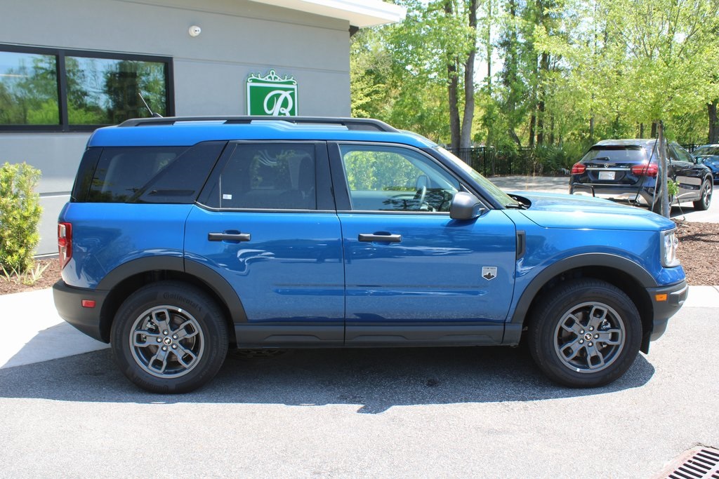 2024 Ford Bronco Sport Big Bend photo 3