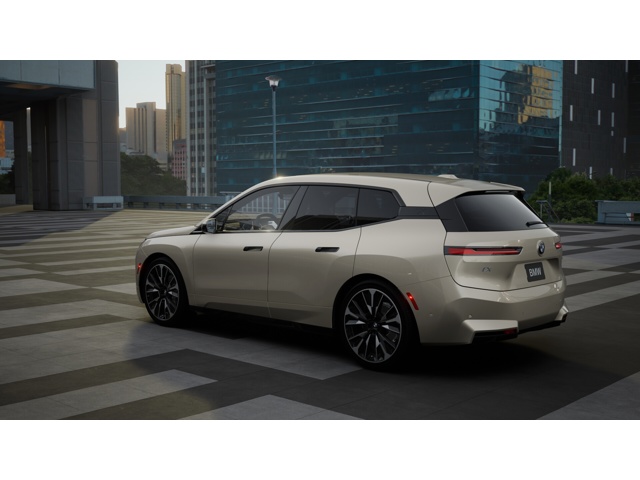 2026 Bmw iX photo 2