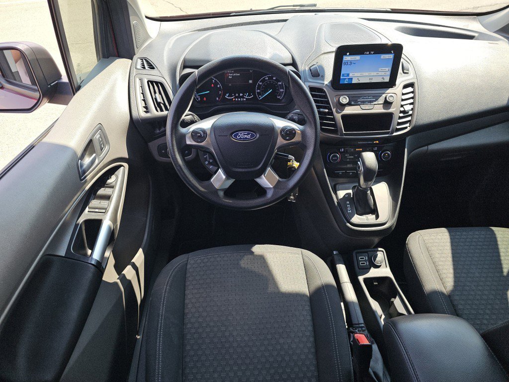 2020 Ford Transit Connect XLT photo 4