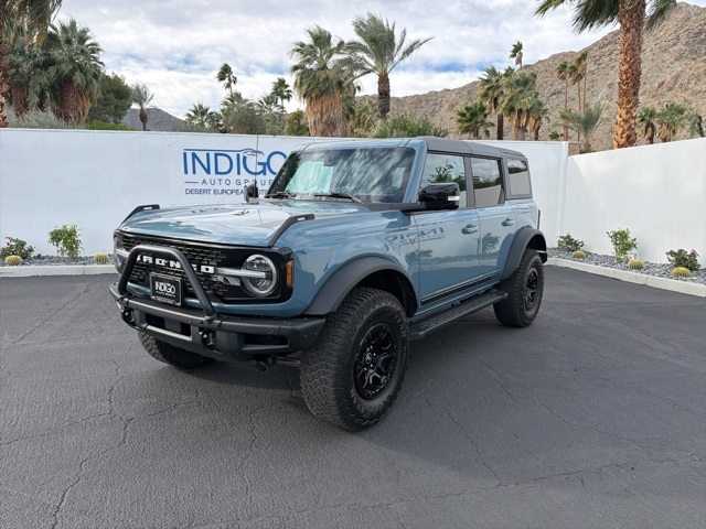 2021 Ford Bronco Base's photo