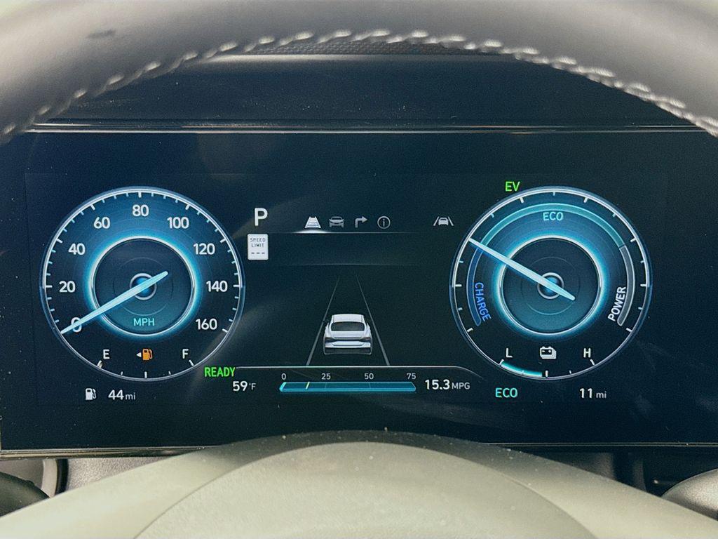 2025 Hyundai Elantra Hybrid SEL Sport photo 12