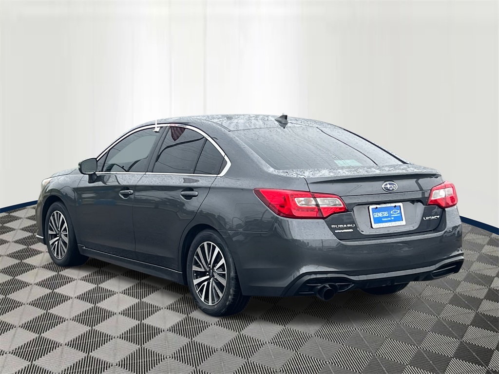 2019 Subaru Legacy 2.5i photo 3