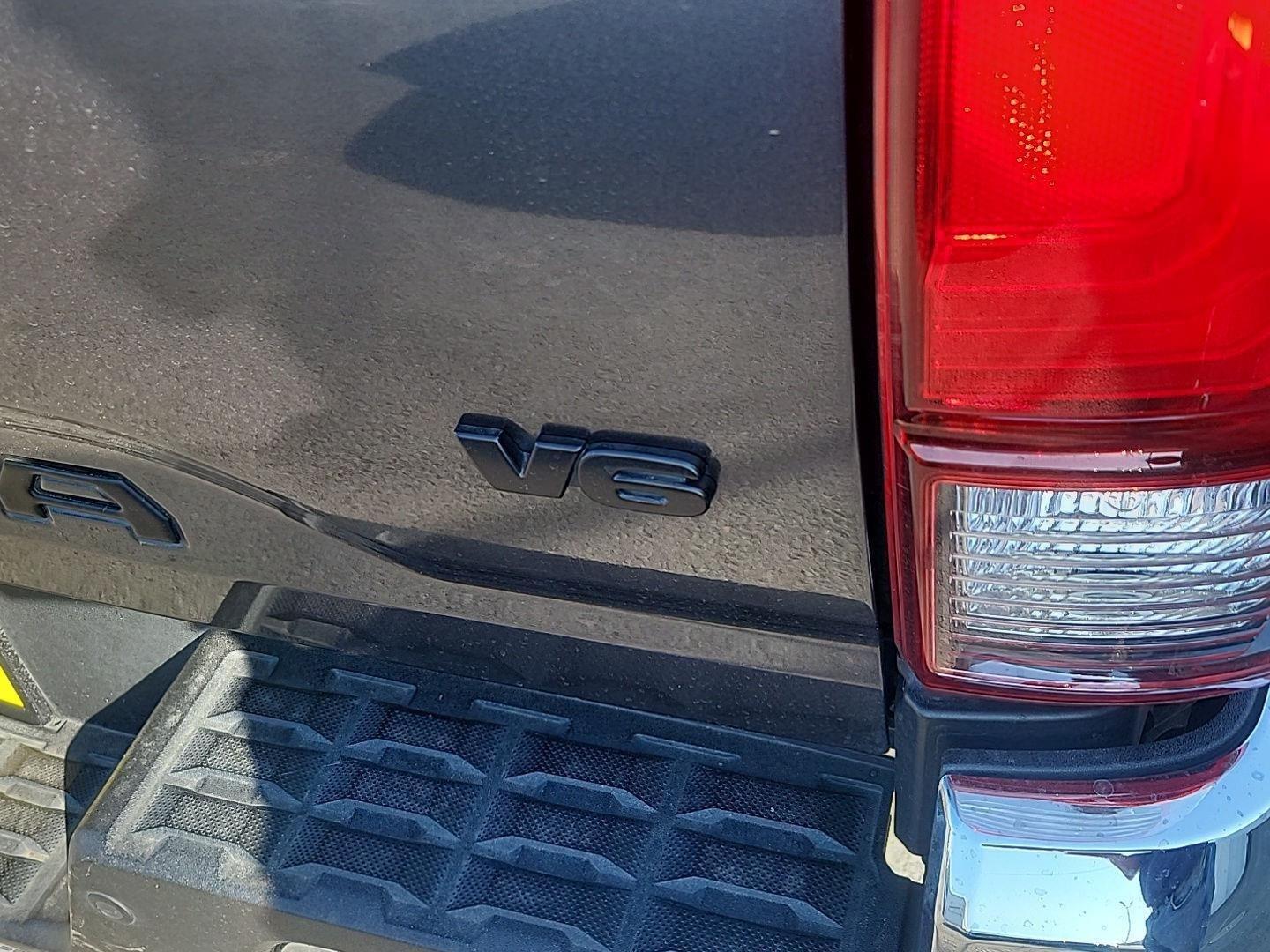 2023 Toyota Tacoma SR5 V6 photo 16